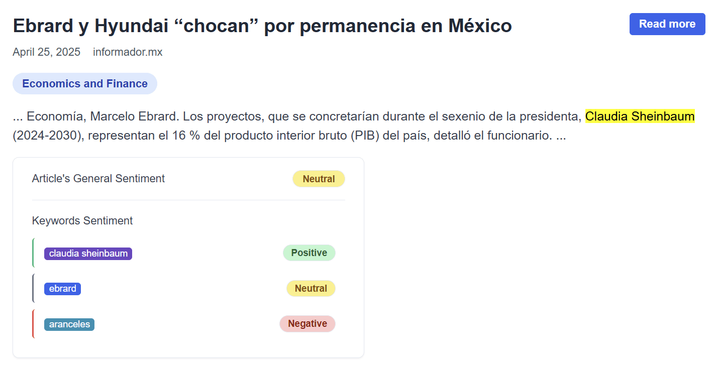 Analisis de sentimiento