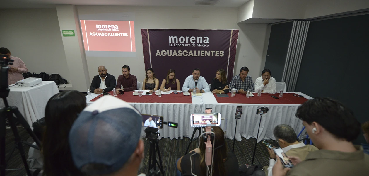 Morena hará referéndum contra el Municipio 12