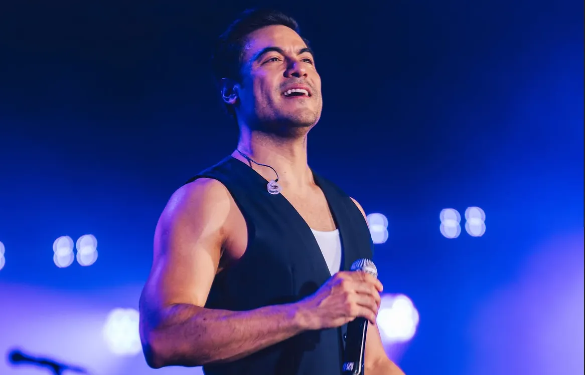 Carlos Rivera cancela concierto en Querétaro y reprograma fechas ...