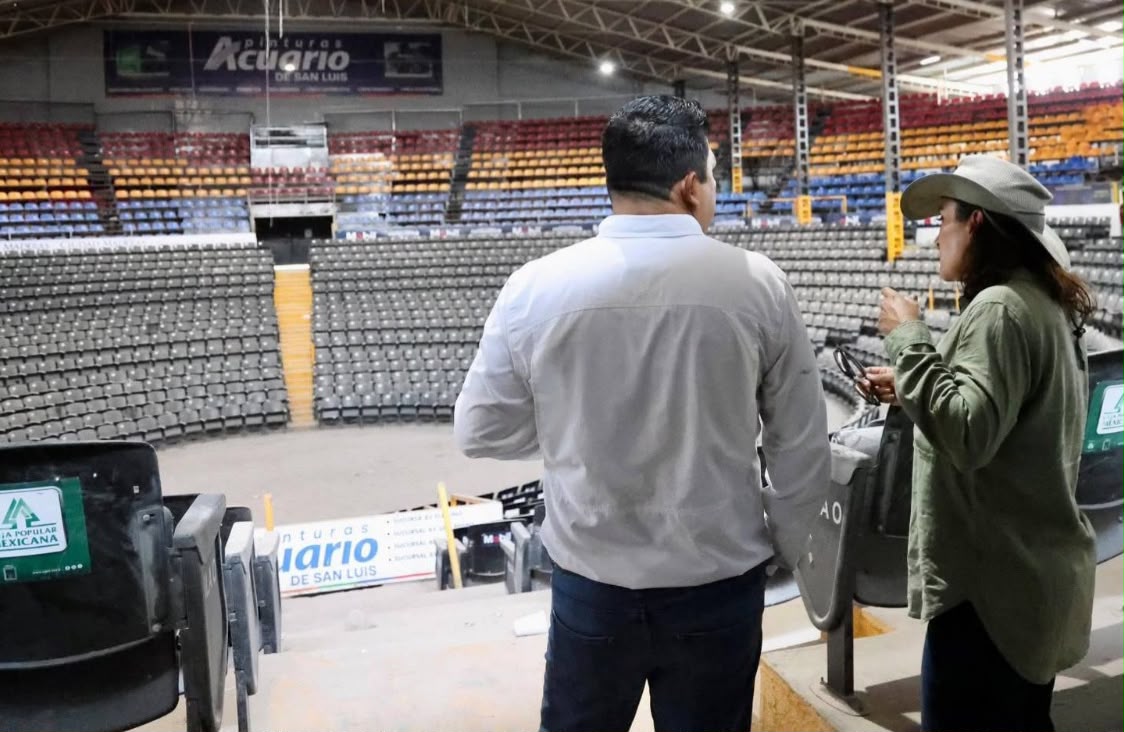 Últimos detalles para Fenapo 2026, la feria gratuita más grande de México: Ricardo Gallardo