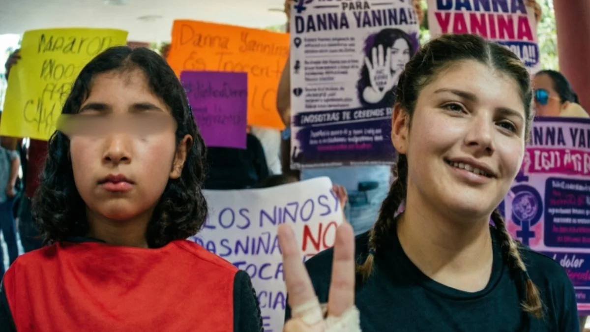 Vinculan a proceso a veracruzana Danna Yanina por feminicidio de Dafne Zapata