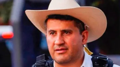 Fiscalía de Michoacán confirma que el motivo del asesinato de Carlos Manzo fue ir contra el CJNG