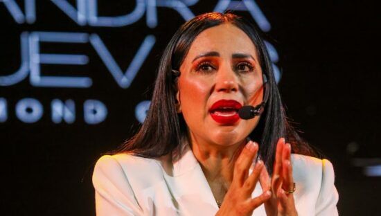 «No me arrepiento»: Sandra Cuevas; la inhabilitan un año por abuso de funciones