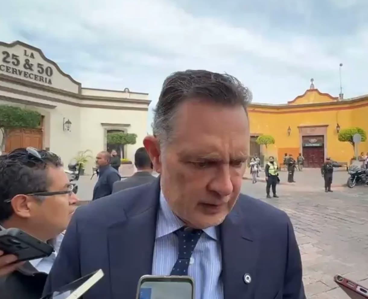 “Tengo buena relación con la presidenta Sheinbaum”: Mauricio Kuri
