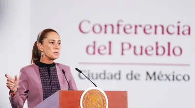 Destaca Sheinbaum avances con EUA rumbo a revisión con T-MEC