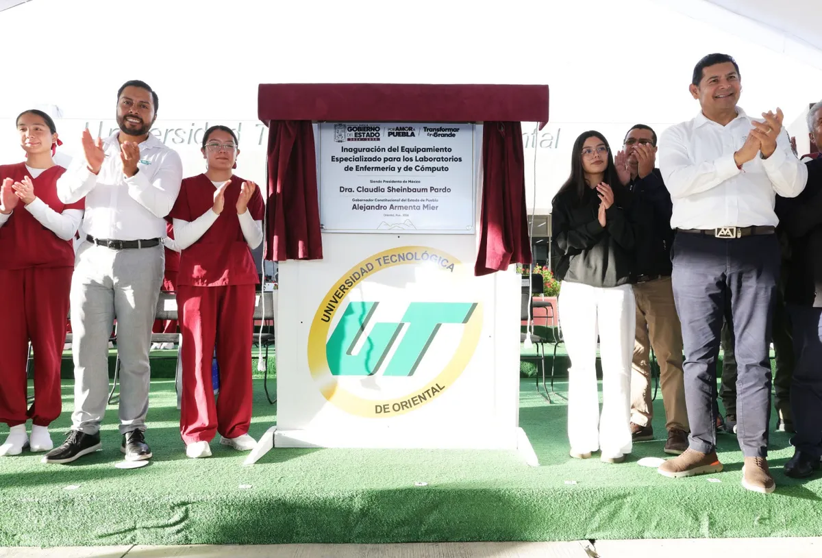 Gobierno de Puebla invierte 3 millones en la UT de Oriental | NewsRadar ...