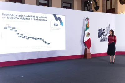 Baja 52% promedio diario de homicidios dolosos en México durante septiembre: SESNSP