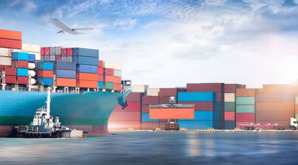 Exportaciones crecen 43.7% en julio: Inegi