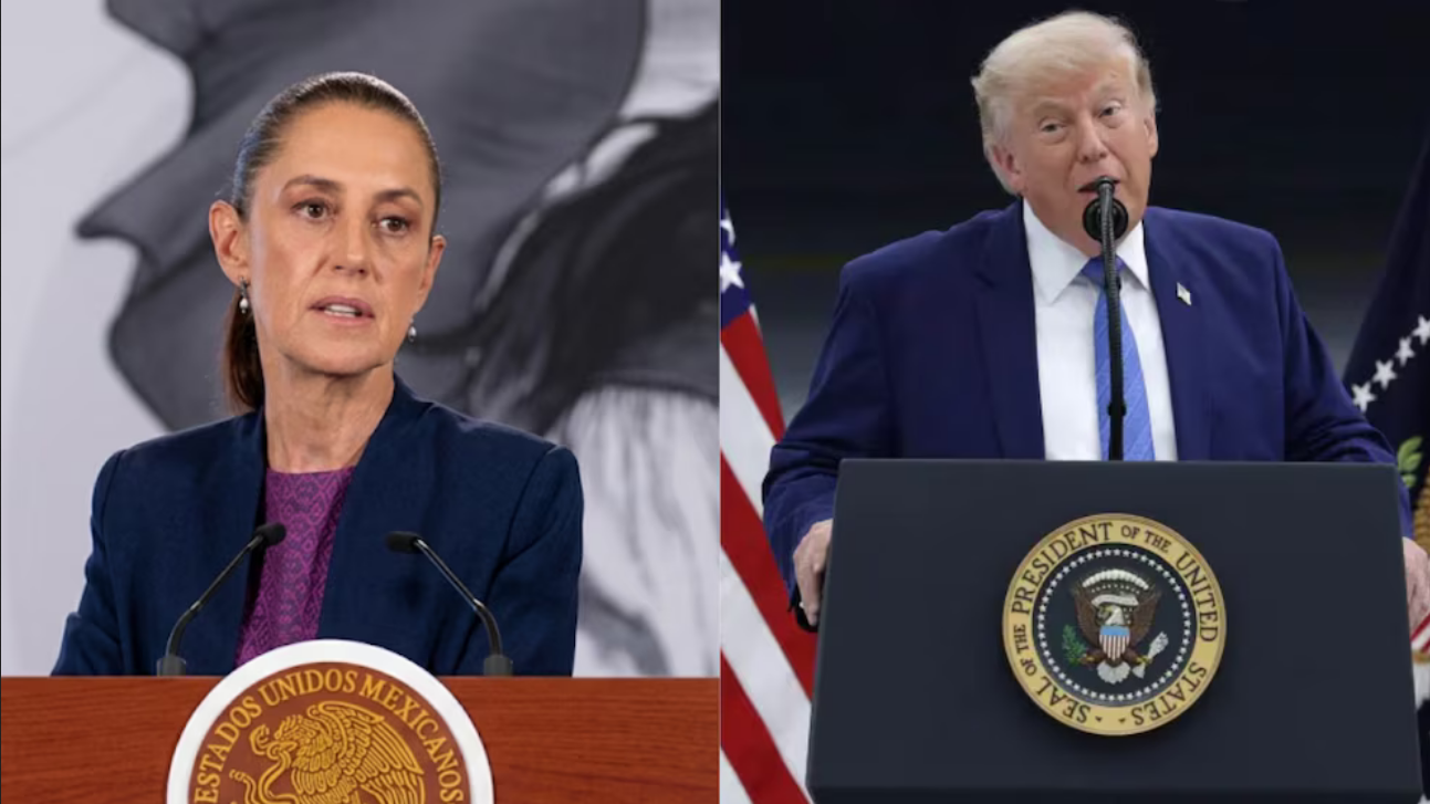 Sheinbaum condiciona reunión con Trump a lograr acuerdos