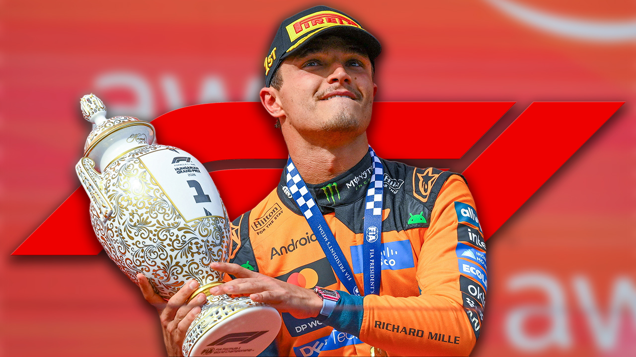 EN VIVO | Gran Premio de Hungría de la Fórmula 1 | Vueltas y la participación de "Checo" Pérez