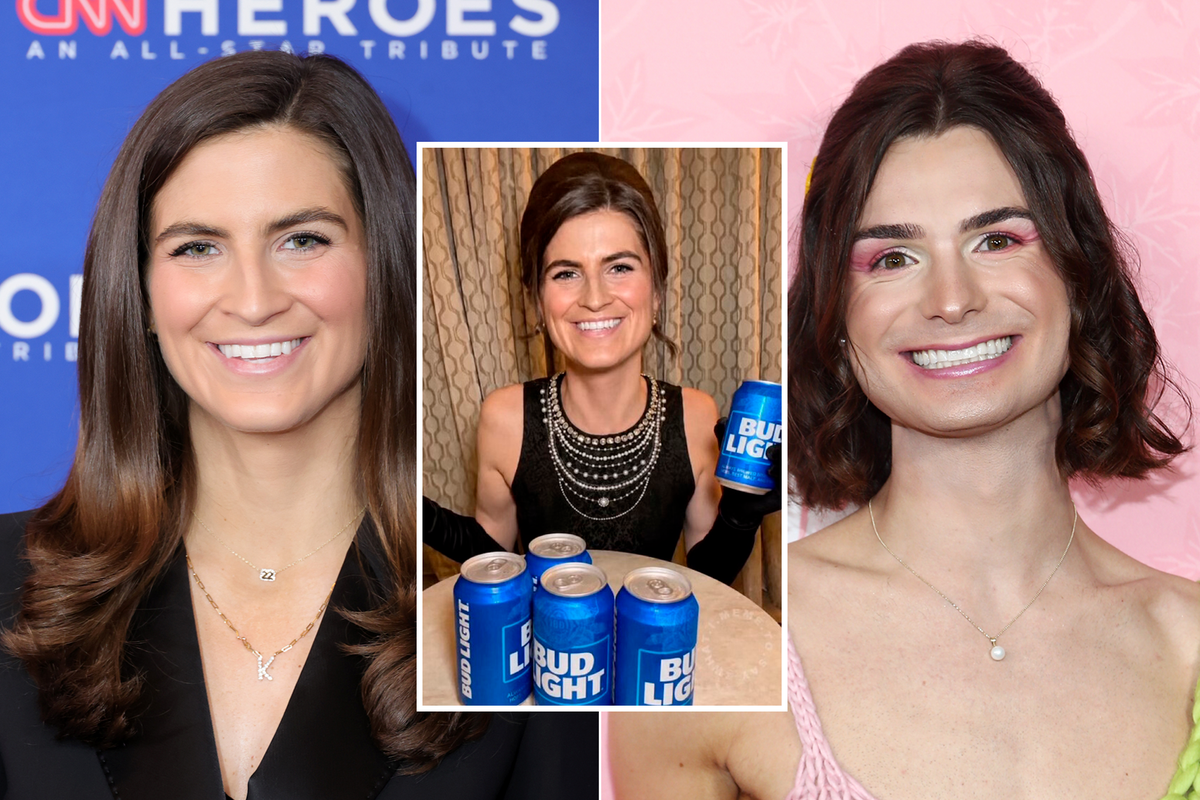 CNN's Kaitlan Collins Seemingly Responds to Donald Trump Insult at WHCD