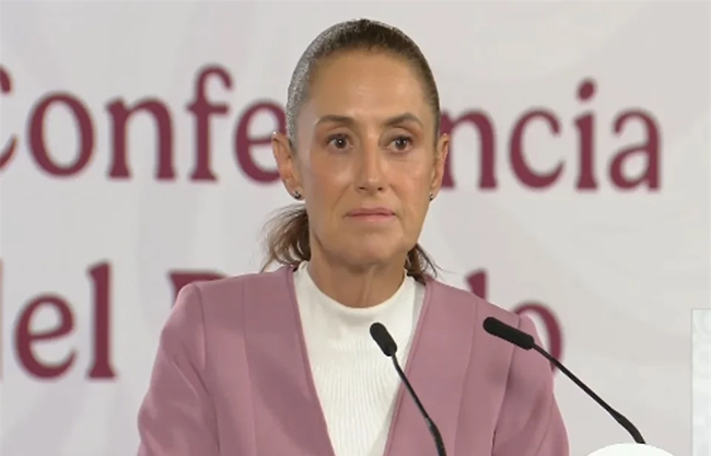 Segundo Informe de Gobierno de Claudia Sheinbaum