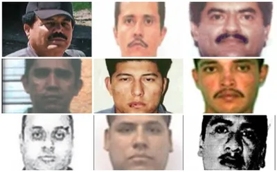 FGR duplica recompensas por información para capturar a narcotraficantes; estos son los capos más buscados