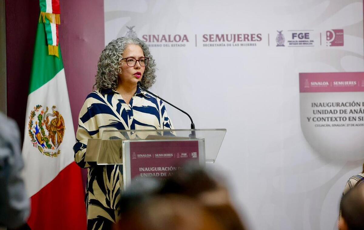 Sinaloa presentará avance del Plan Integral de Seguridad la próxima semana