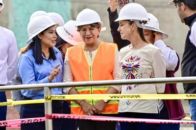 Llega Gobernadora Delfina Gómez a Tercer Informe con resultados en los 125 municipios este “2026, Año de las Obras en EdoMéx”