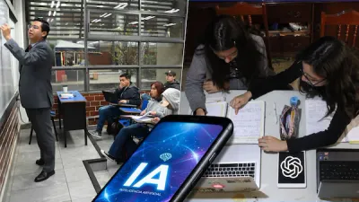 ¿ChatGPT nos atonta? Esto dicen los resultados de la prueba PISA 2025 sobre la IA en el aula