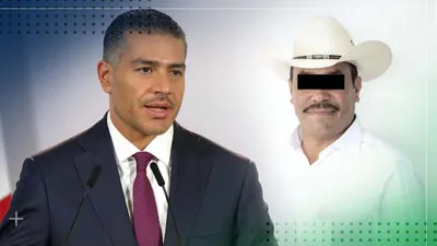 Harfuch señala a “El Moco” por extorsiones y secuestros en Puebla