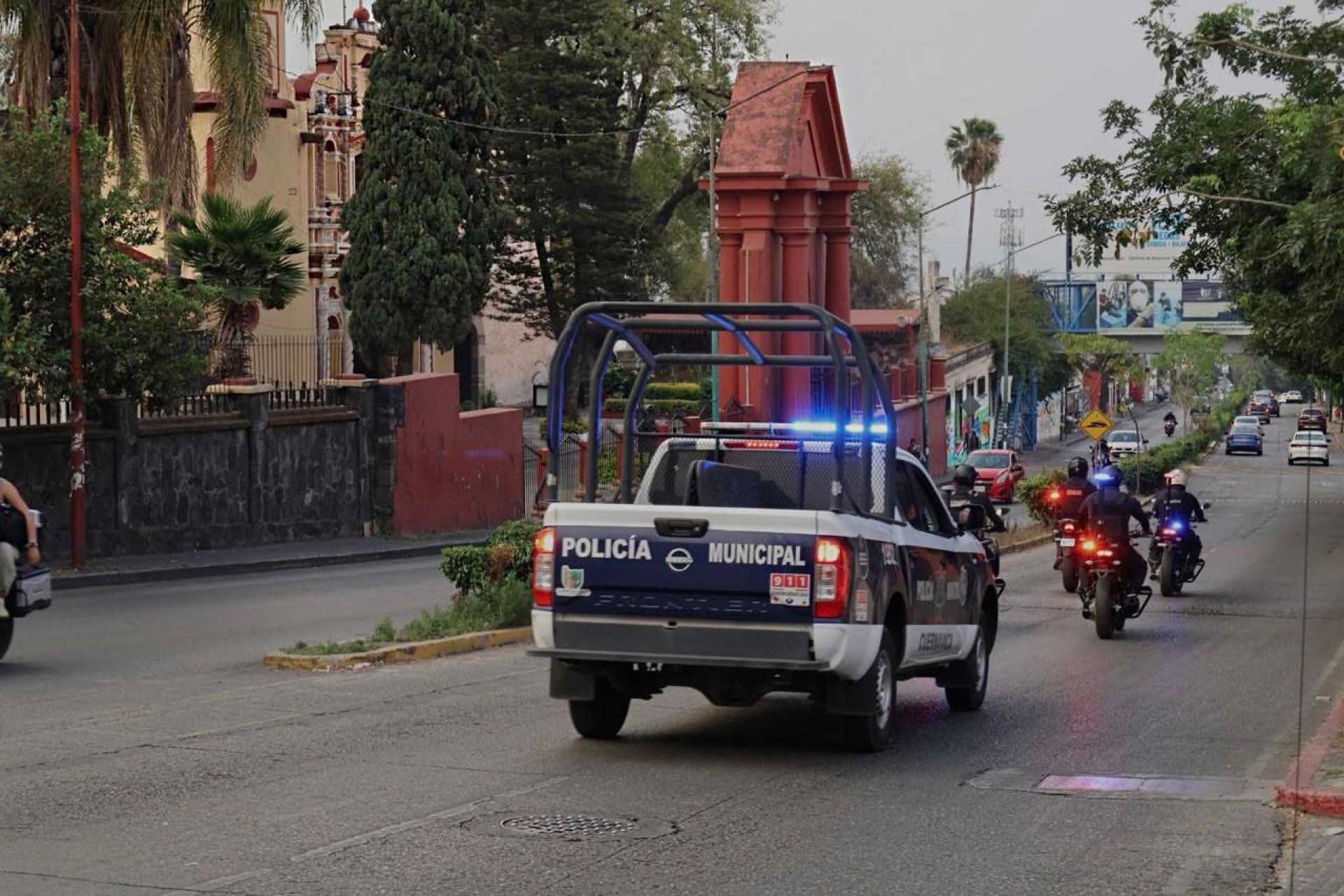 Seprac implementará operativo vial por feria de Tlaltenango