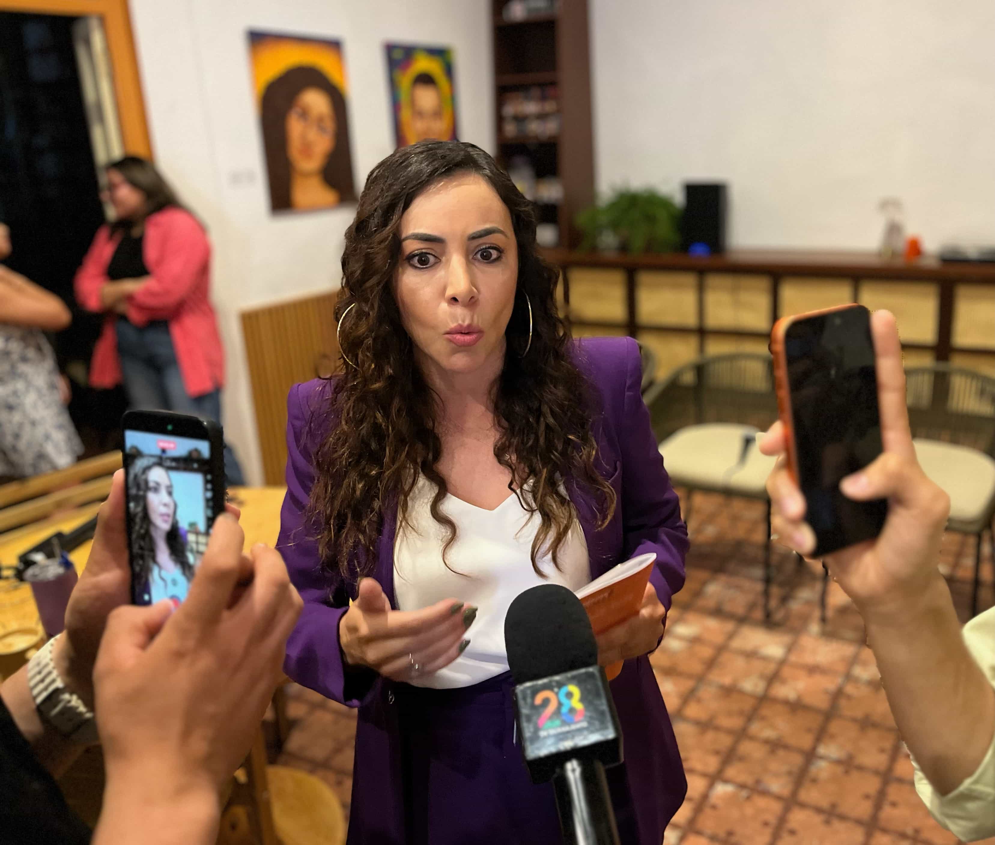 Movimiento Ciudadano denunciará al PAN por “campañas adelantadas”