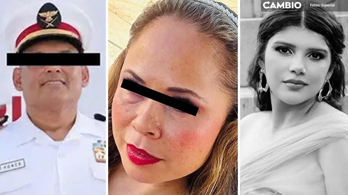 Detienen al director de la Academia Doenitz por el feminicidio de Dafne Zapata