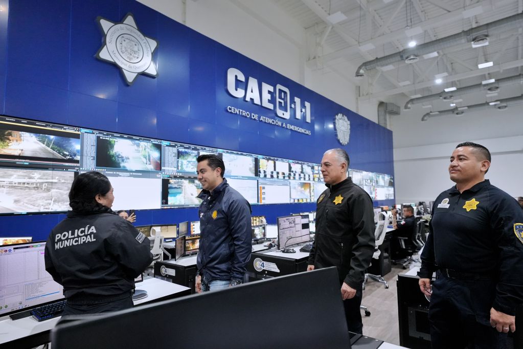 Destaca Felifer Macías trabajo del CAE