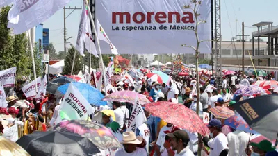 INE revela cuántos afiliados tiene Morena rumbo al 2027; supera al PRI y al PAN