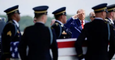 Trump prevé que la guerra de Irán termine después de las elecciones de EU