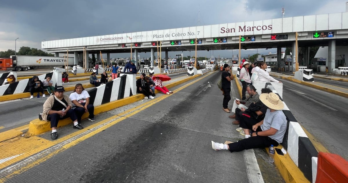 Cerrarán la autopista México - Puebla en plenas vacaciones de verano | FECHAS y afectaciones