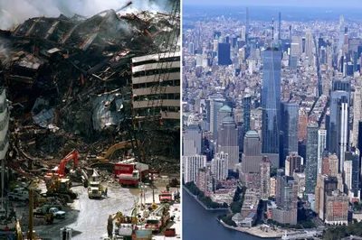 Lower Manhattan Is Thriving 25 Years After the Sept. 11 Attacks