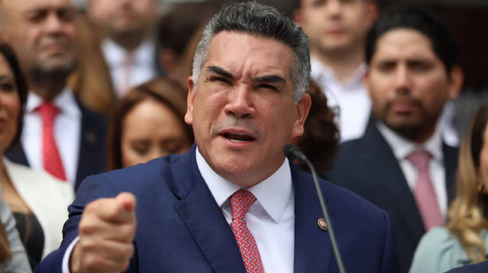 Insiste “Alito” Moreno al PAN a realizar alianza rumbo a elecciones del 2027