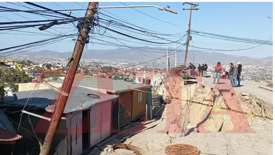 Supervisa Ismael Burgueño labores de limpieza en desarenadores de Aguaje de la Tuna y Costa Coronado