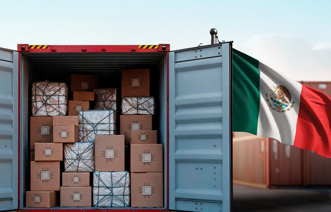 Exportaciones se encaminan a su mejor año en la historia