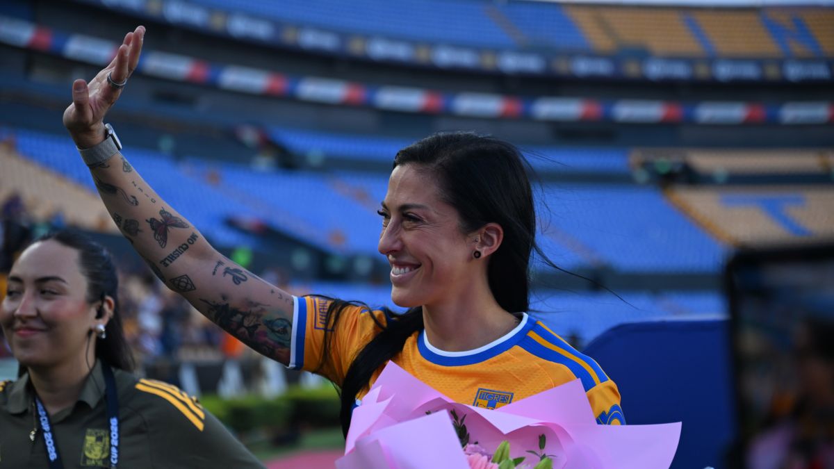 Jenni Hermoso regresa al Atlético de Madrid