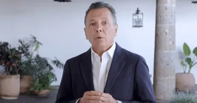 Morena exige renuncia del secretario de Seguridad de Jalisco por represión en marcha del agua; "nos indigna mucho", dice Montiel