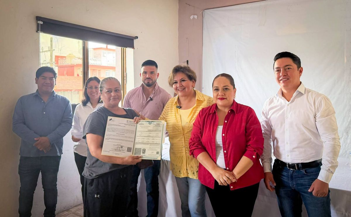 Mantiene la diputada Floricel González cercanía y trabajo conjunto en favor de las familias