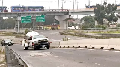 CdMx anunció nuevos horarios y límite de velocidad para pipas tras explosión en Iztapalapa: ¿cuáles son?