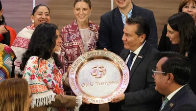 Michoacán encabeza diálogo de la Asetur con ONU Turismo