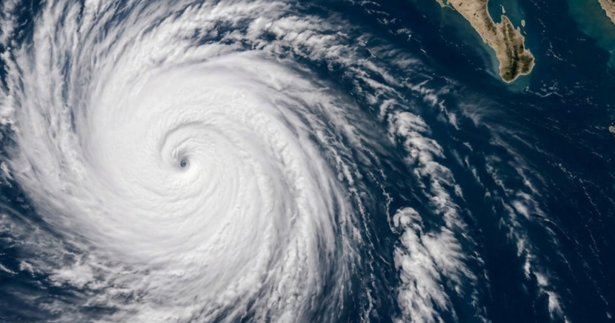 Alerta meteorológica: Karina se convertirá en poderoso huracán de categoría 3