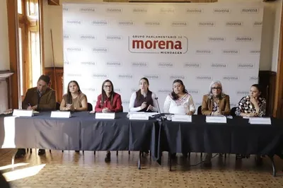 Segob destaca alcances del dictamen de la nueva Ley de Búsqueda de Personas Desaparecidas