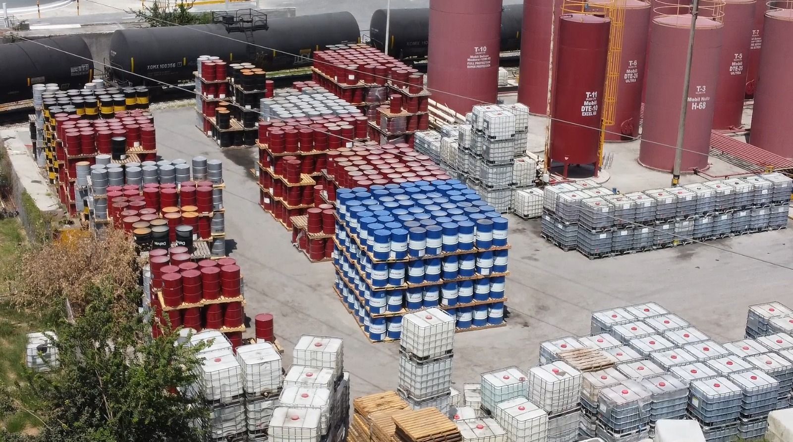 UIF y Pemex refuerzan combate al robo de hidrocarburos con nuevo convenio