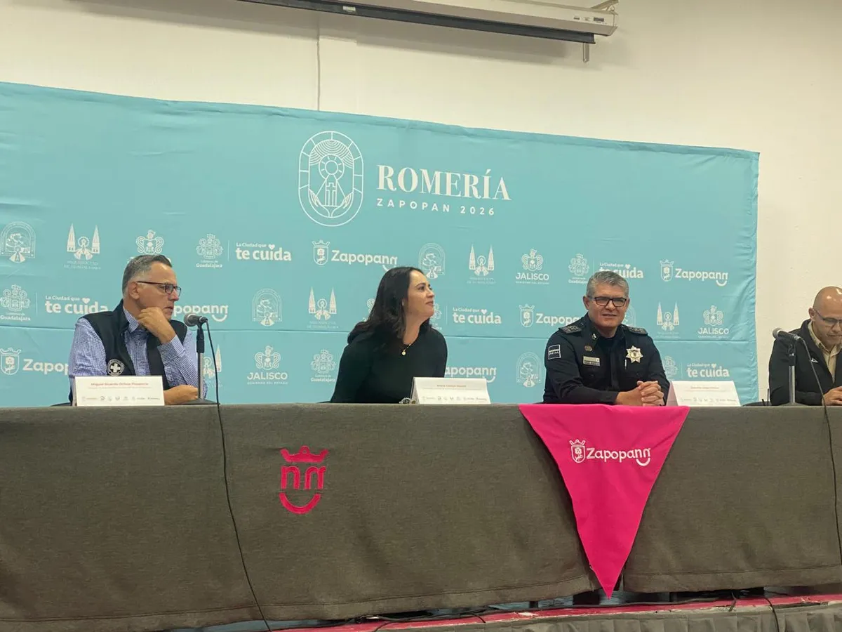 Primeras horas de la Romería 2026 sin incidentes mayores | NewsRadar México