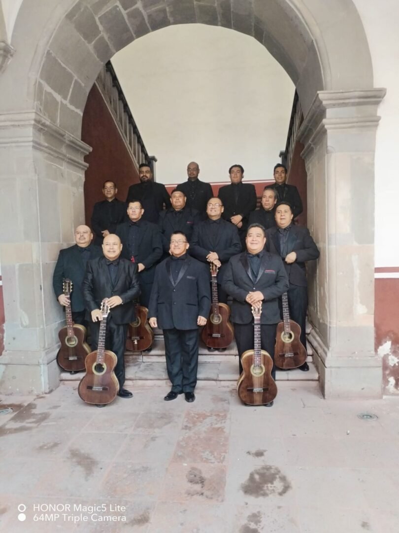 Rondalla Secretos de Amor celebra 30 años con concierto en Salamanca
