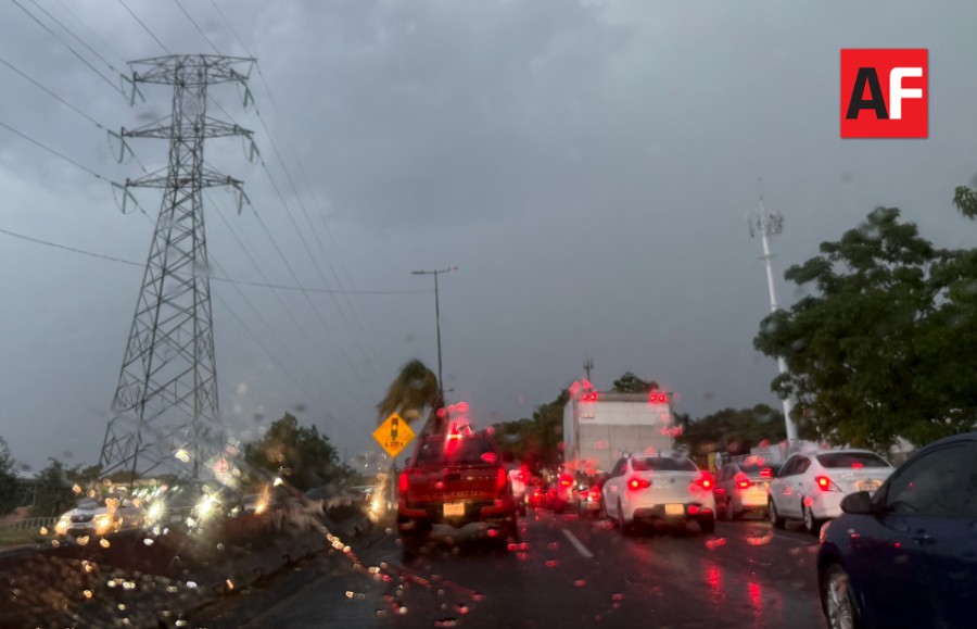 Pronostican lluvias fuertes y temperaturas de hasta 42 grados para este viernes en Sinaloa