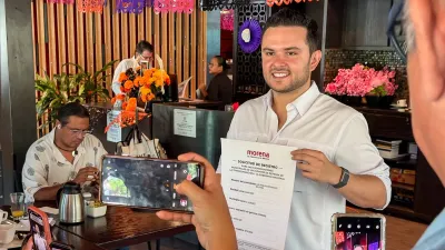 Pablo Gutiérrez deja el Ayuntamiento para buscar la coordinación de la 4T en Cancún