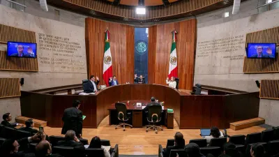 Apoyo de Álvarez Máynez a Grecia Quiroz no es acto anticipado de campaña: TEPJF