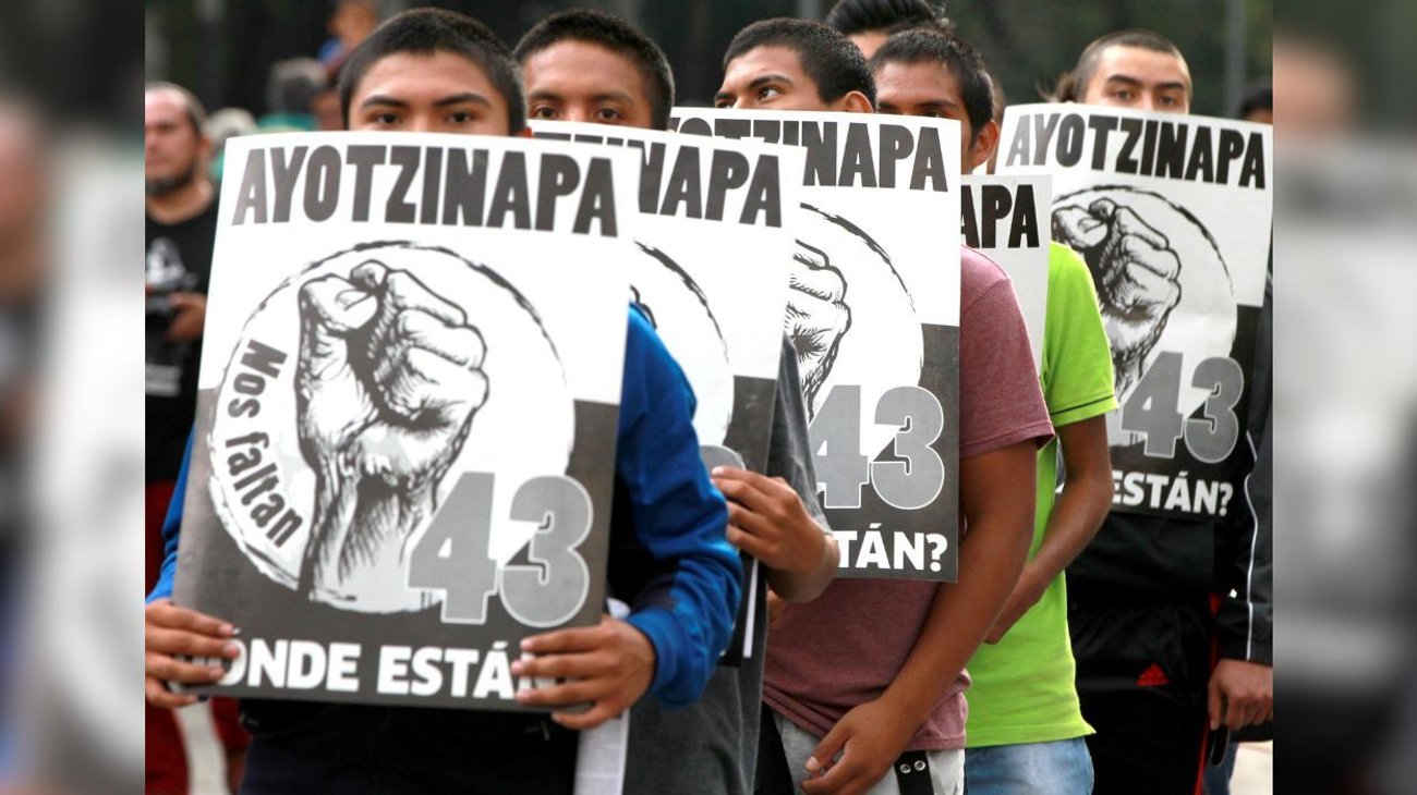 Sheinbaum se reúne con padres de los 43 normalistas de Ayotzinapa