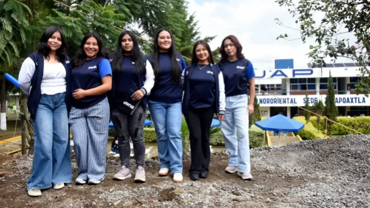 BUAP inaugura nuevo edificio educativo en Zacapoaxtla | NewsRadar México