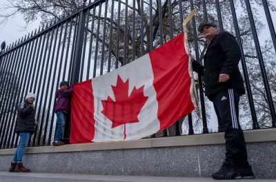 ¡Aumenta la tensión! Aranceles de Canadá a EE. UU. entran en vigor