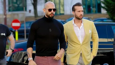 Tate brothers lose bid for release from US jail pending extradition