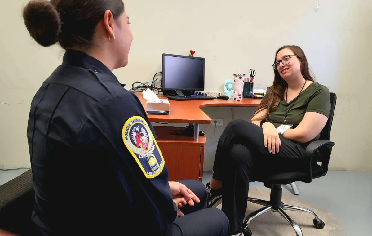 DSPM de Chihuahua implementa programas de acompañamiento emocional para ...